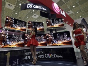 lg oled tv models ap