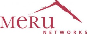 meru networks logo