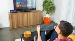 microsoft all in one media keyboard