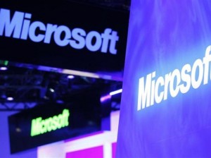 microsoft booth ces