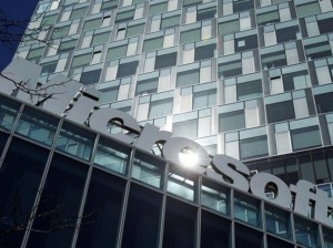 microsoft office entrance reuters
