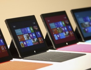 microsoft surface keyboard