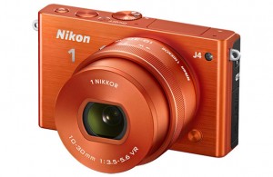 nikon amera launch pics