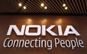 nokia connecting people logo