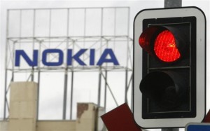 nokia redlight