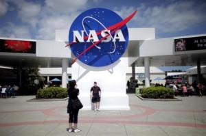 outside nasa