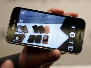samsung galaxy s5 camera Logo
