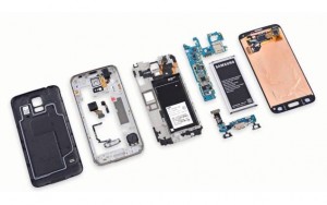 samsung galaxy s5 teardown ifixit