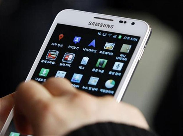 samsungphonewhite