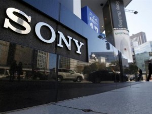 sony showroom tokyo
