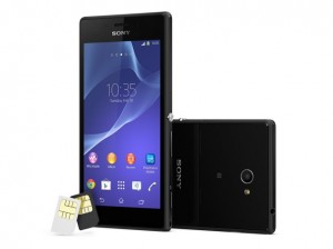 sony xperia m2 dual official