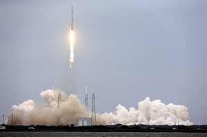 space x supplies to space station