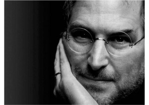 steve jobs new face