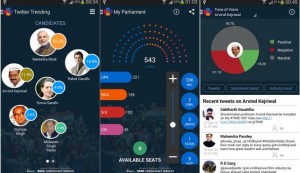 tcs ielect app twitter screenshot