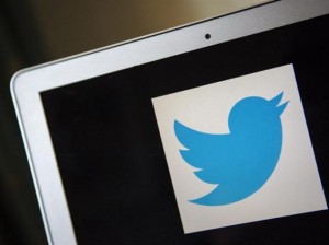 twitter logo california