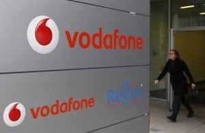 vodafone logo