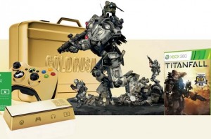 xbox gold rush