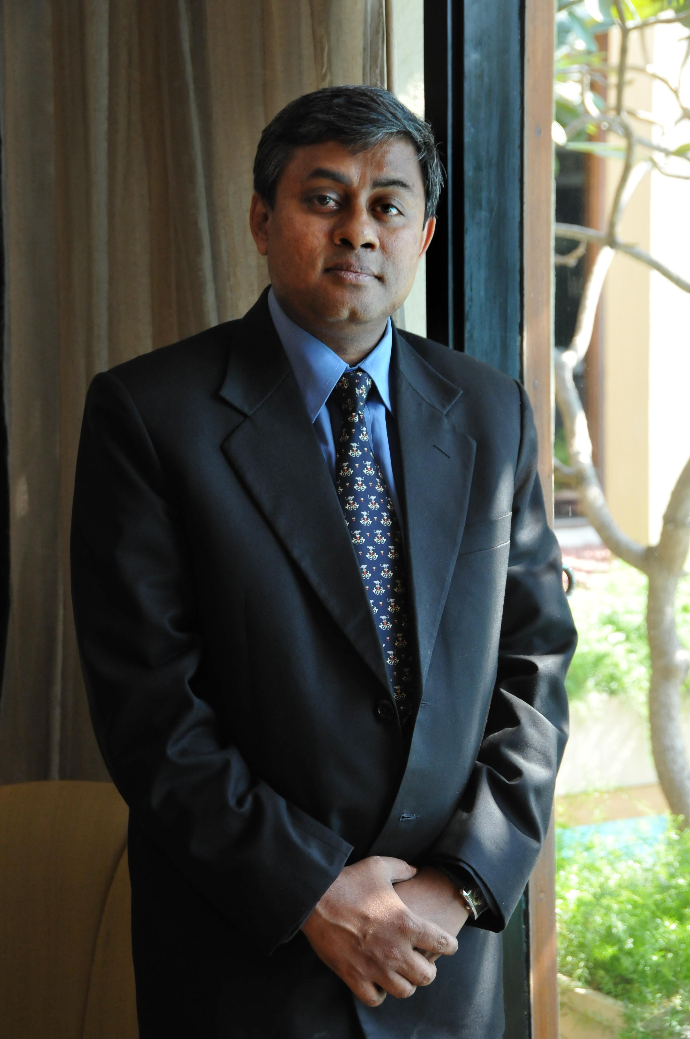 Amit Nath_Country Manager, India & SAARC_F-Secure