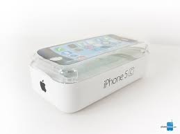 Apple I Phone5C
