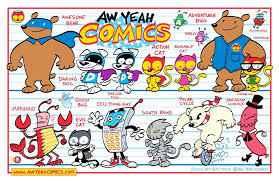 COMICS