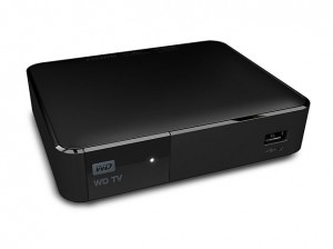 WD TV