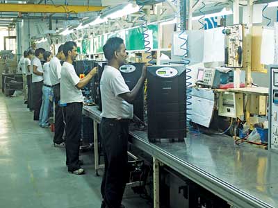 india-ups-market