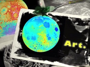 moon as art promo nasa