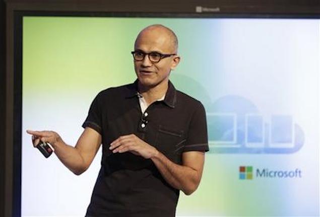 Satya Nadella