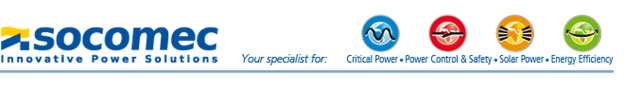 socomec logo