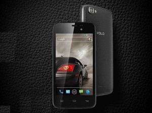 xolo a500s lite launched front back