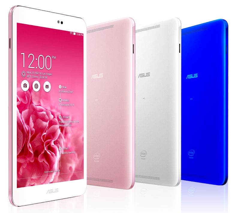 ASUS MeMO Pad8(ME581CL)