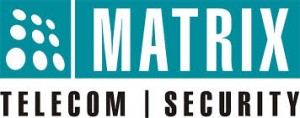 Matrix Comsec  logo