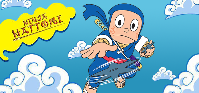 Ninja Hattori