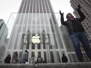 apple store new york