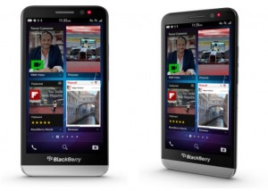 blackberry z30