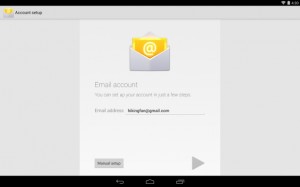email app google play