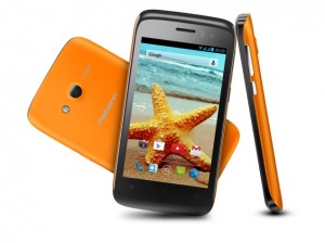 karbonn titanium s1 plus orange