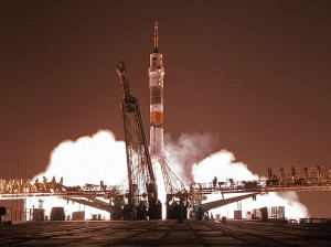 Kazakhstan Russia Space