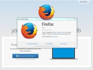 mozilla firefox 30