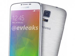 samsung galaxy f evleaks