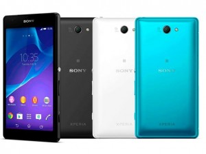 sony xperia z2a