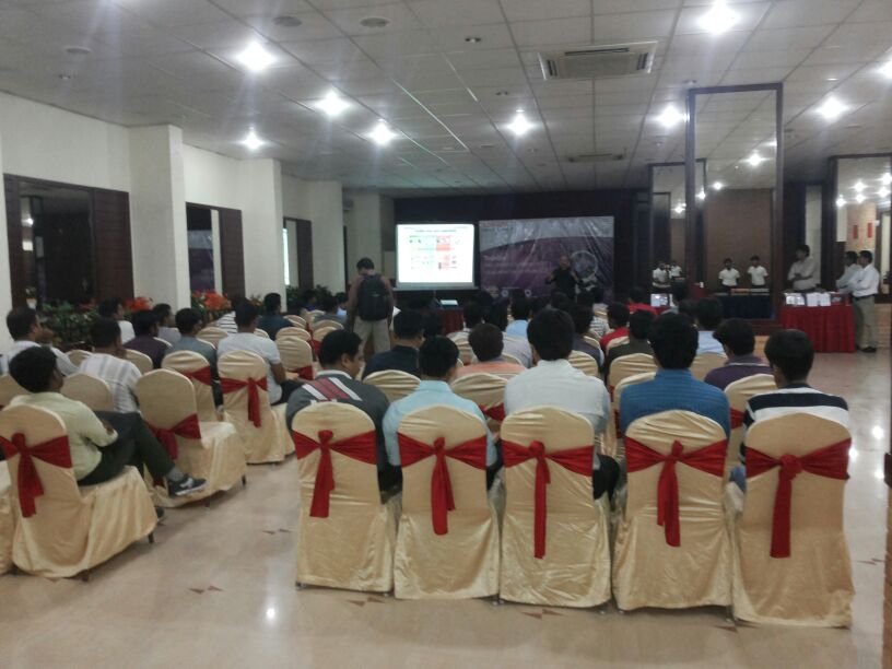 toshiba traning program