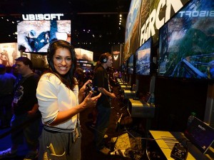 Janina Gavankar