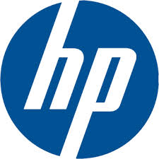 HP india logo