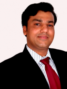 Mr Pankaj Jain Director at ESET India