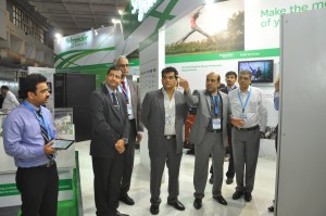 Mr. Amitabh Kant, Secretary, DIPP & Mr. Chanraker, VP-Energy BU, Schneider Electric