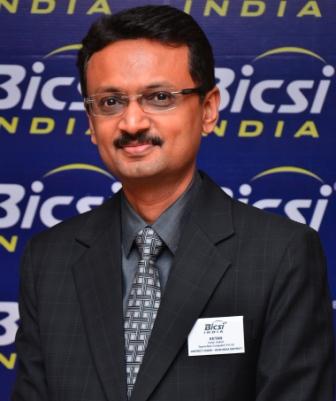 Mr. Ketan C Kothari - District Chair - BICSI India District