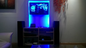 Smart Automation Experience Centre_One touch Control all Devices