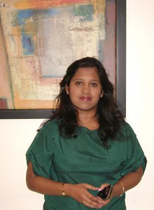 Sushmita Das, Vice President - Business at Kobian Pte Ltd