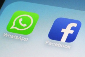 facebook whatsapp